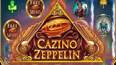 cazino zeppelin